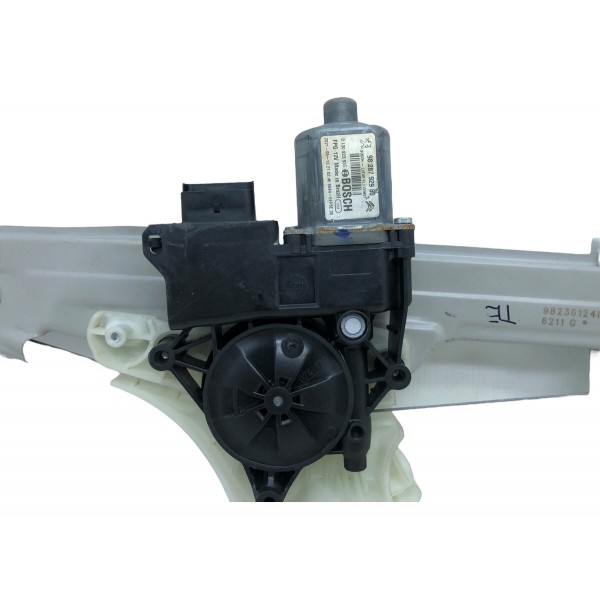 Maquina Vidro Eletrico Traseira Esquerda C4 Cactus 1.6 2022