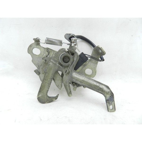 Trava Para Abrir O Capo Peugeot 3008 Thp 1.6 2010 Descrição