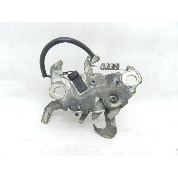 Trava Para Abrir O Capo Peugeot 3008 Thp 1.6 2010 Descrição