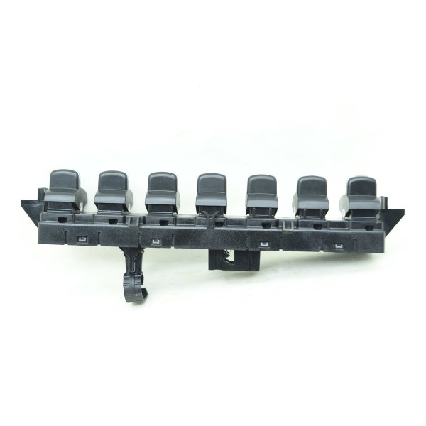 Conjunto De Botão Painel Peugeot 3008 Thp 1.6 2011 Preto