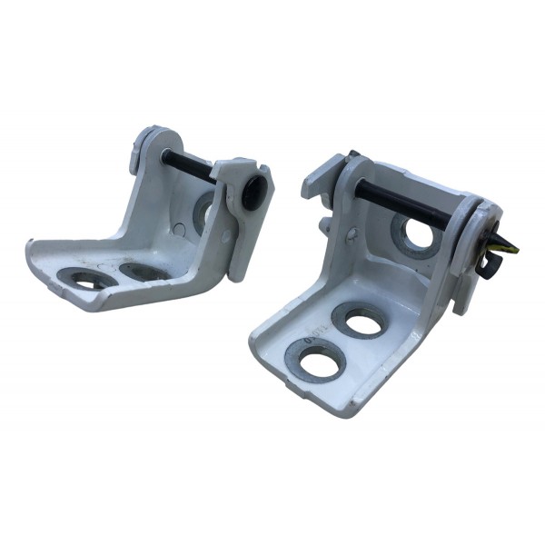 Par Dobradiça Porta Traseira Direita C4 Cactus 1.6 2022