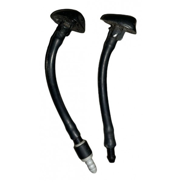 Par De Brucutu Parabrisa Dianteiro Peugeot 3008 Thp 1.6 2010