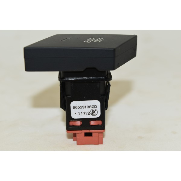 Botao Interruptor Controle De Traçao C4 Picasso 2.0 2013