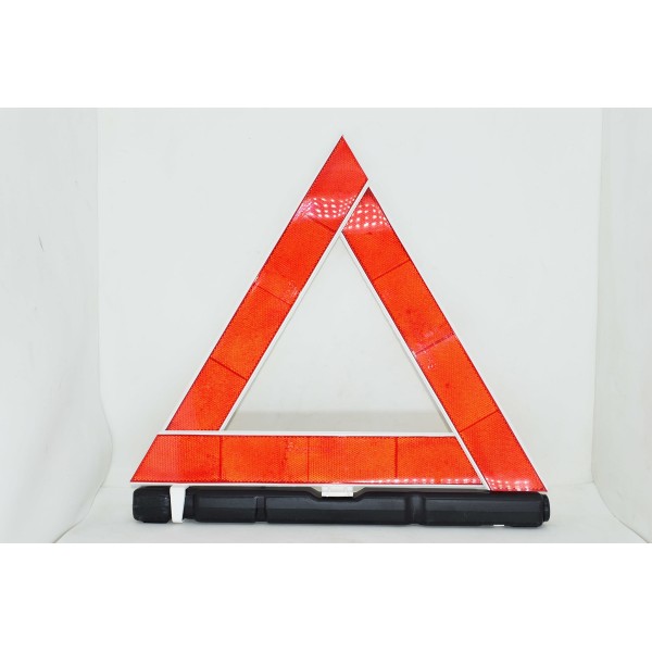 Triangulo De Segurança Peugeot 3008 Thp 1.6 2014