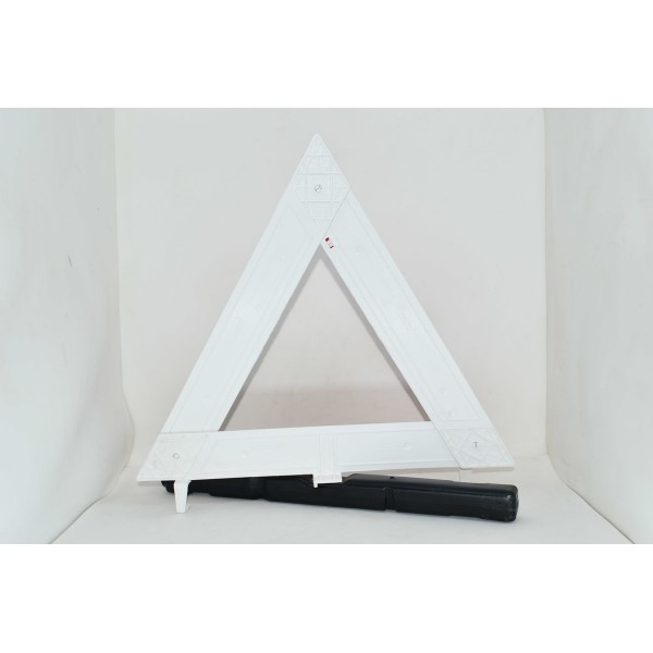 Triangulo De Segurança Peugeot 3008 Thp 1.6 2014