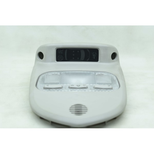 Luz De Cortesia Dianteira Teto Peugeot 3008 Thp