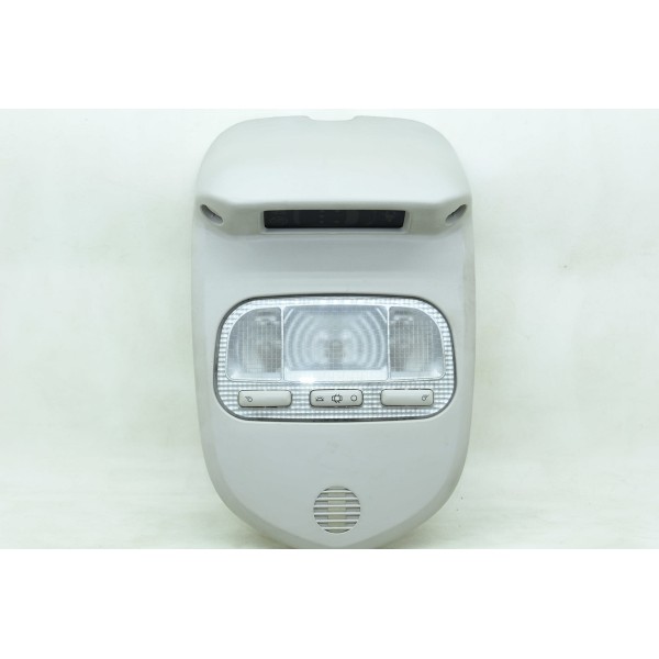 Luz De Cortesia Dianteira Teto Peugeot 3008 Thp