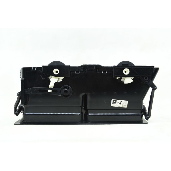 Difusor Central Painel Peugeot 3008 Thp 1.6 2011