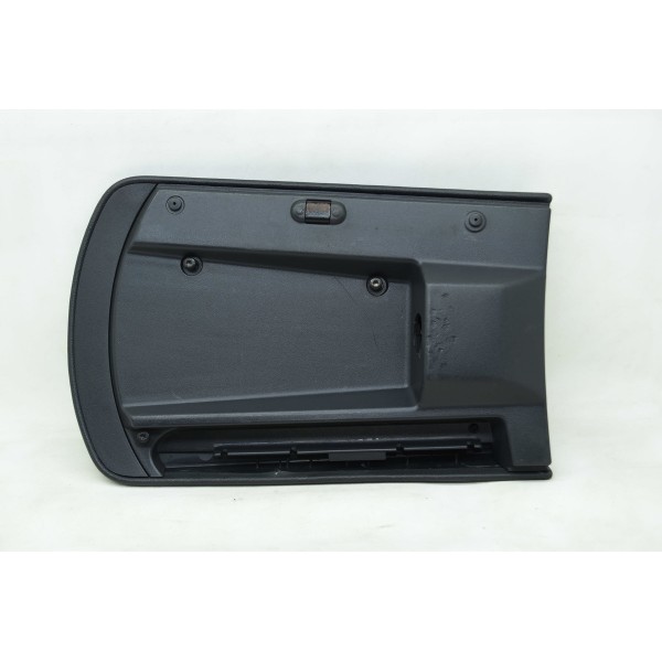 Apoio De Braço Console Central Peugeot 3008 1.6 2010 Preto