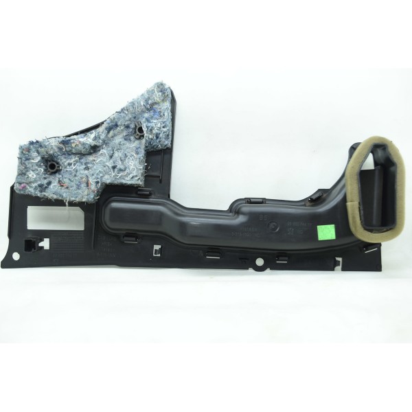 Acabamento Inferior Painel Peugeot 3008 1.6 2010