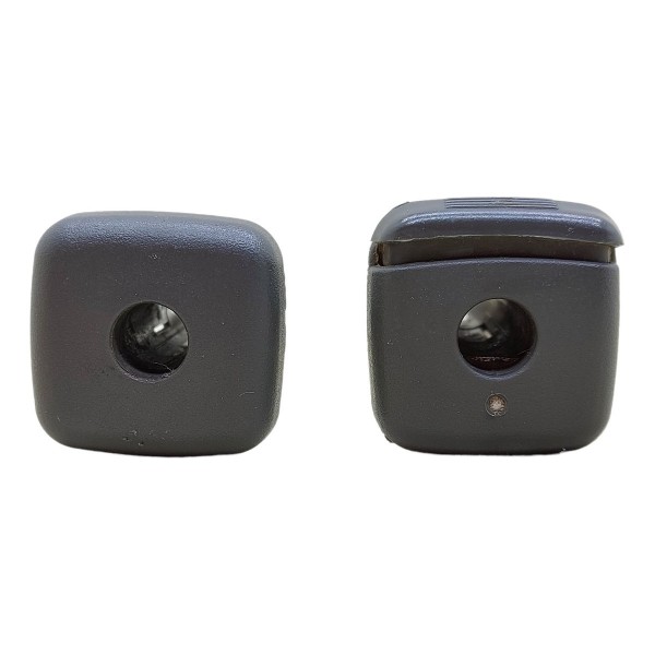 Par Guia Encosto Cabeça Dianteiro Direito Tucson 2.0 2012 Preto