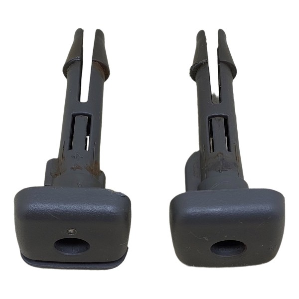 Par Guia Encosto Cabeça Dianteiro Direito Tucson 2.0 2012 Preto