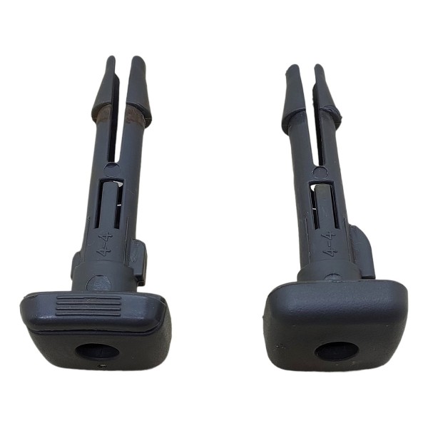 Par Guia Encosto Cabeça Dianteiro Direito Tucson 2.0 2012 Preto