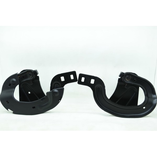 Par De Dobradiça Tampa Traseira Inferior Peugeot 3008 Thp 10