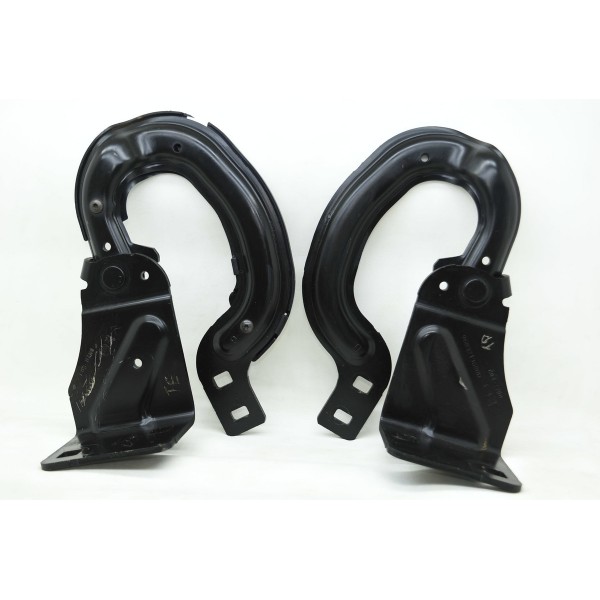 Par De Dobradiça Tampa Traseira Inferior Peugeot 3008 Thp 10