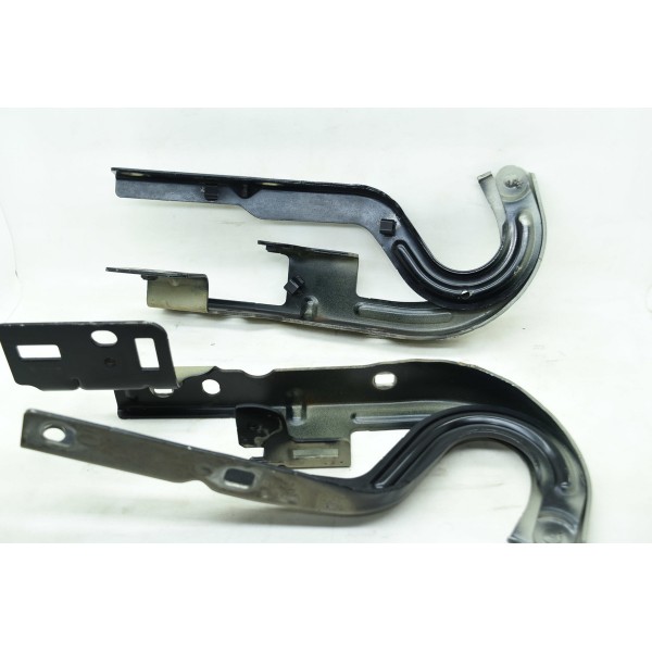 Par De Dobradiça Capo Peugeot 3008 Thp 1.6 2010/2011