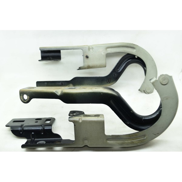 Par De Dobradiça Capo Peugeot 3008 Thp 1.6 2010/2011