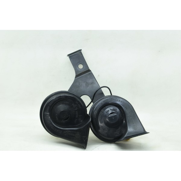 Par De Buzina Peugeot 3008 Thp 1.6 2010/2011