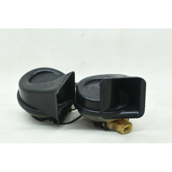 Par De Buzina Peugeot 3008 Thp 1.6 2010/2011