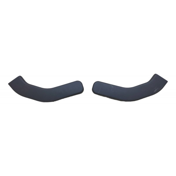 Par Acabamento Dobradiça Banco Traseiro Direito Tucson 2.0