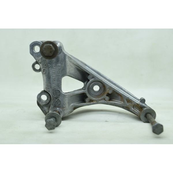 Suporte Compressor Ar Condicionador Peugeot 3008 Thp 1.6 10