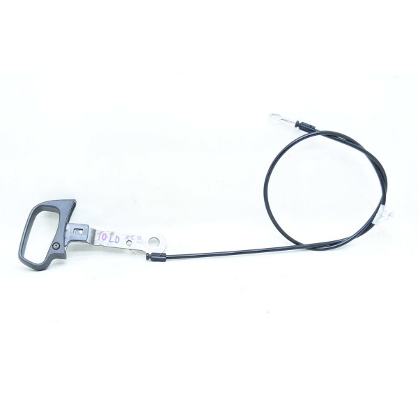 Alavanca Regulagem Assento Traseiro Direito Volvo Xc90 2004