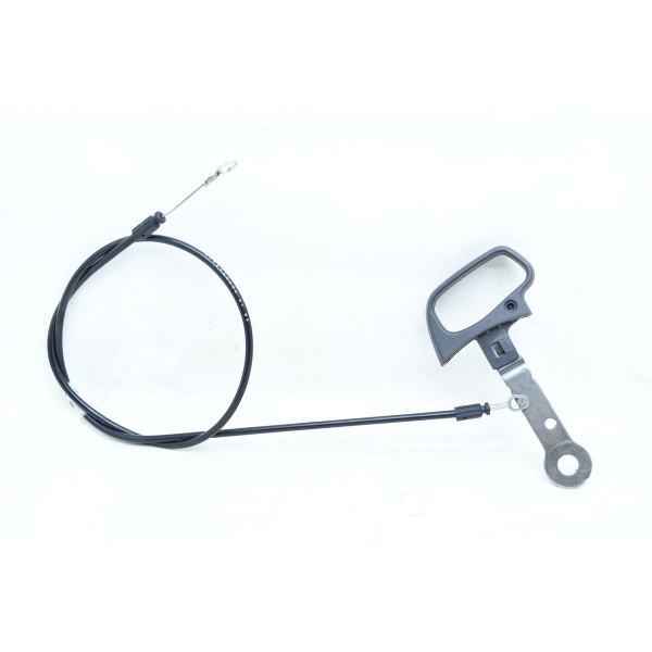 Alavanca Regulagem Assento Traseiro Direito Volvo Xc90 2004