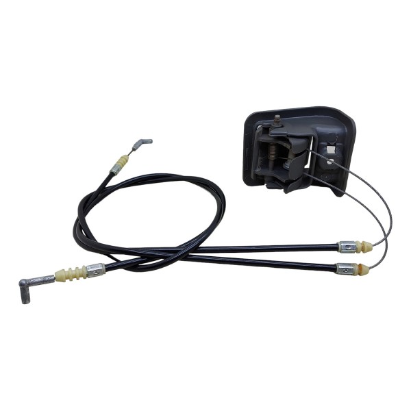 Alavanca Para Deitar Banco Traseiro Direita Tucson 2.0 12