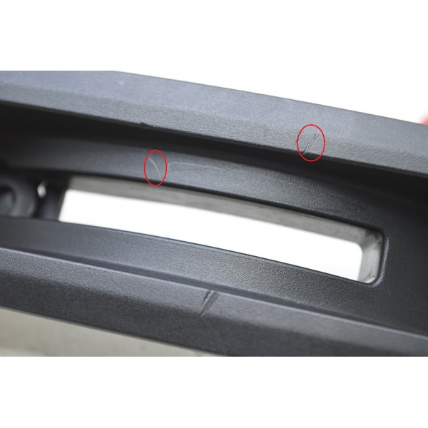 Acabamento Regulagem Assento Traseiro Esquerdo Volvo Xc90