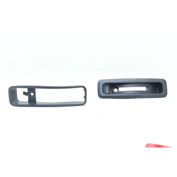 Acabamento Regulagem Assento Traseiro Esquerdo Volvo Xc90