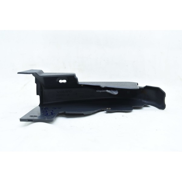 Acabamento Divisão Bancos Traseiro Lado Esquerdo Volvo Xc90