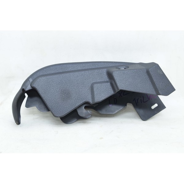 Acabamento Divisão Bancos Traseiro Lado Direito Volvo Xc90