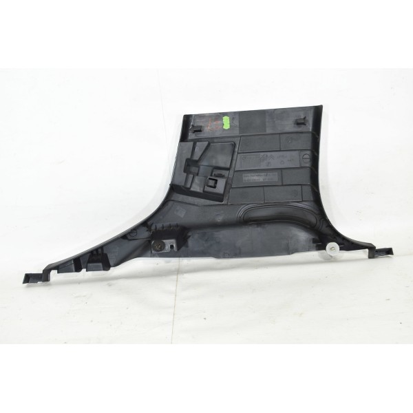 Base Coluna Lateral Central Esquerda Peugeot 3008 Thp 2010