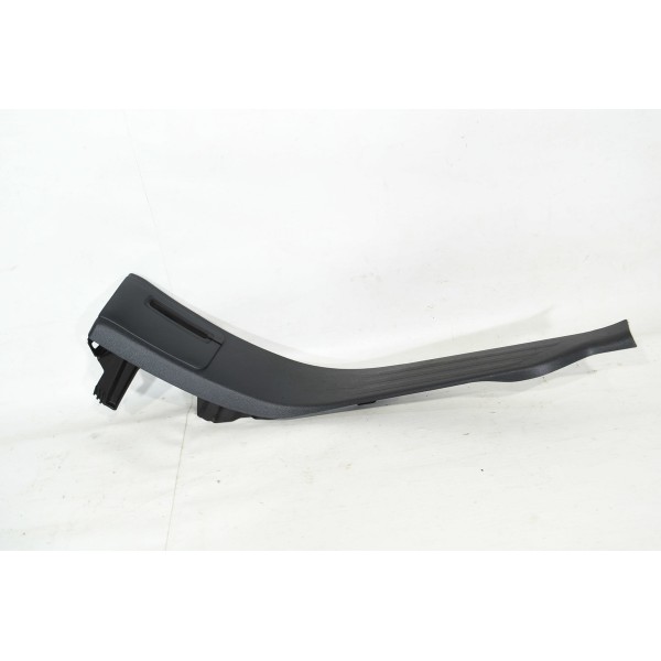 Soleira Traseira Esquerda Peugeot 3008 Thp 1.6 2010/2011 Preto