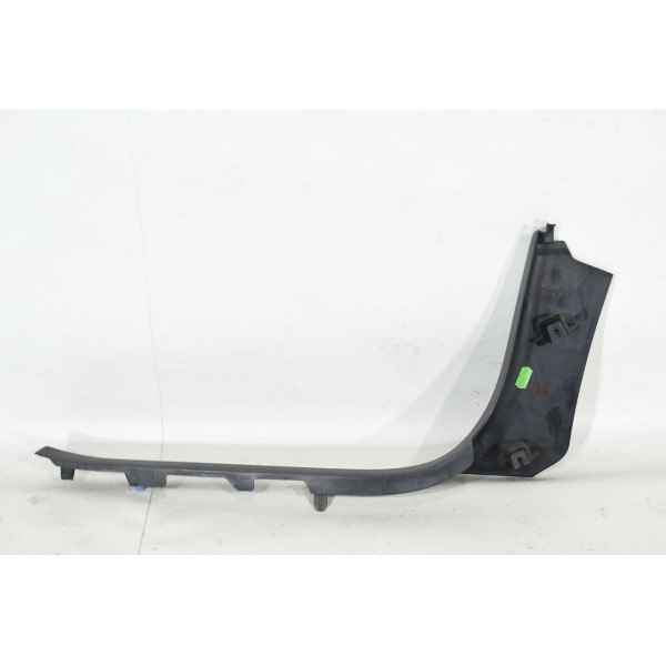 Soleira Dianteira Direita Peugeot 3008 Thp 1.6 2010/2011 Preto