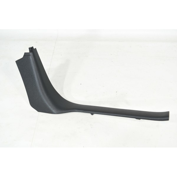 Soleira Dianteira Direita Peugeot 3008 Thp 1.6 2010/2011 Preto