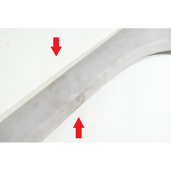 Coluna Parabrisa Dianteira Esquerda Peugeot 3008 2011 Descri