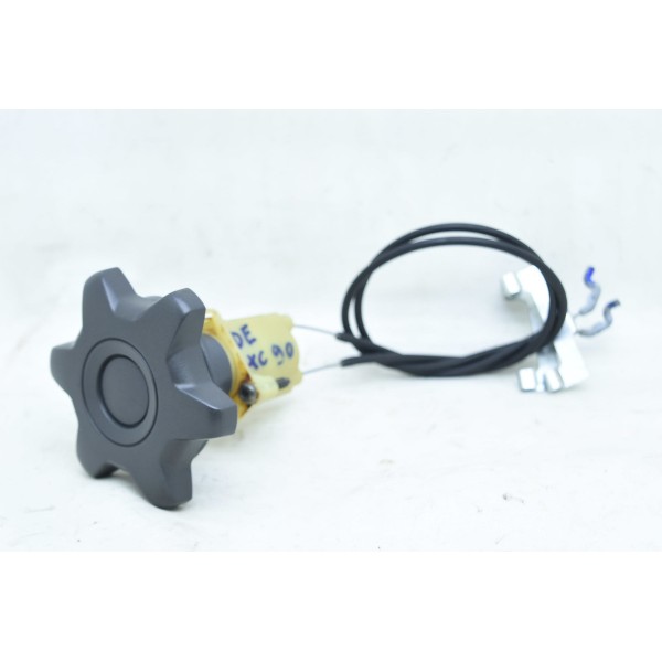 Alavanca Regulagem Banco Dianteiro Motorista Volvo Xc90