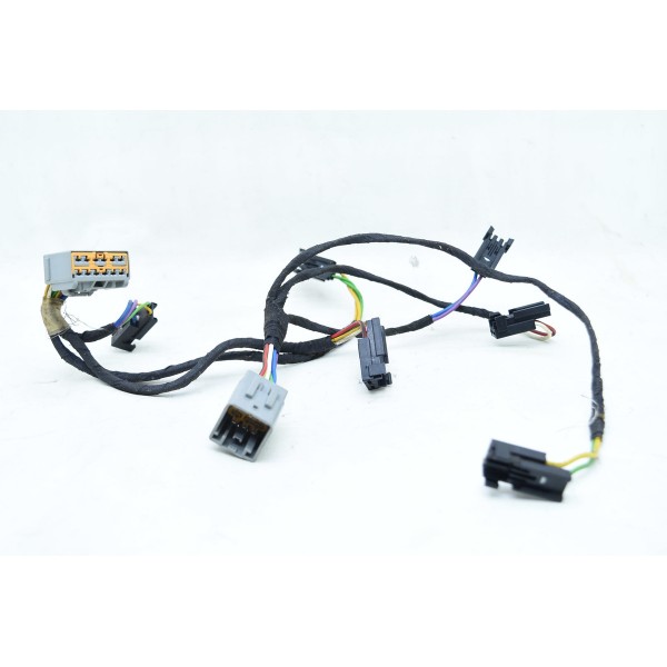 Par De Chicote Banco Direito E Esquerdo Volvo Xc90