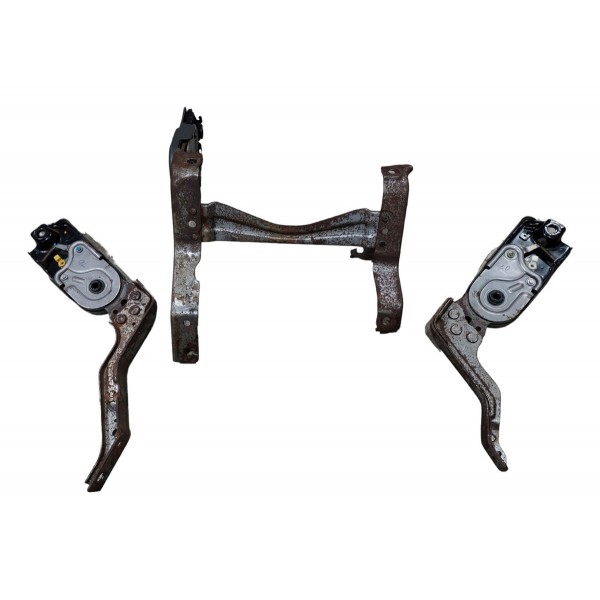 Jogo Dobradiça Banco Traseiro Hyundai Tucson 2.0 2012