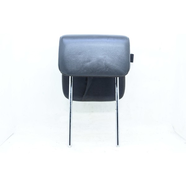 Encosto De Cabeça Banco Traseiro Central Volvo Xc90 Awd Preto