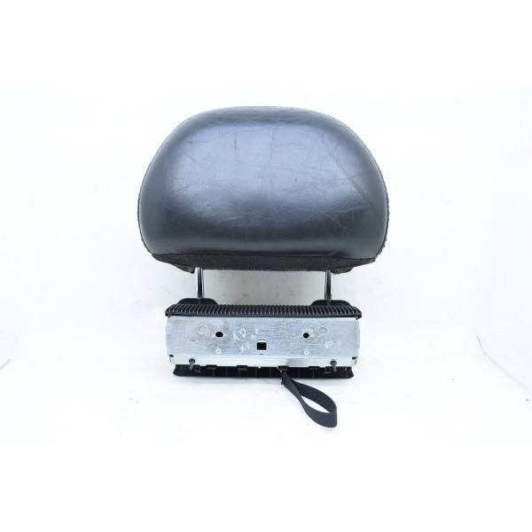 Encosto De Cabeça Banco Traseiro Direito Volvo Xc90 Awd Preto