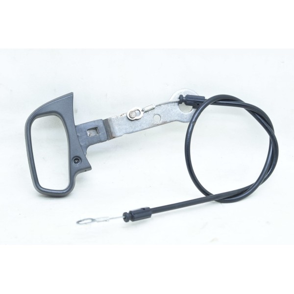 Alavanca Regulagem Assento Traseiro Esquerda Volvo Xc90 2004