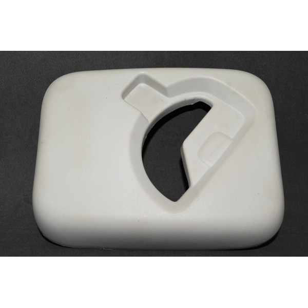 Moldura Teto Traseiro Citroen C4 Picasso 2.0 2013