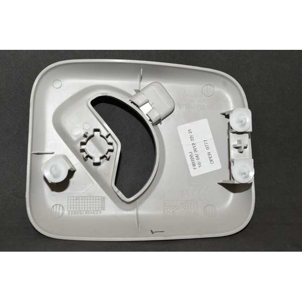 Moldura Teto Traseiro Citroen C4 Picasso 2.0 2013