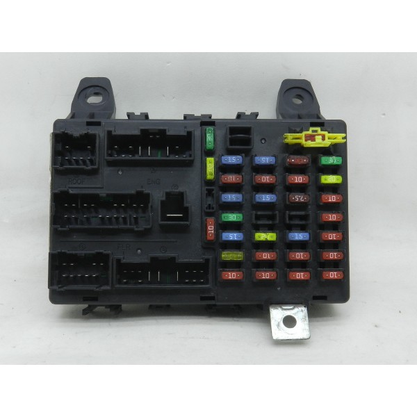 Caixa De Fusivel Interna Jac J5 1.5 2011/2012