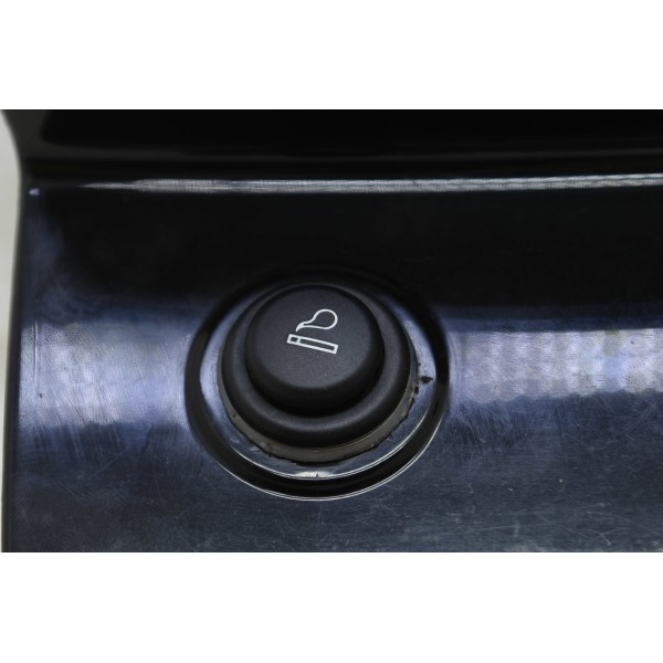 Moldura Black Piano Ar Comando Condicionado Jac J6 2011