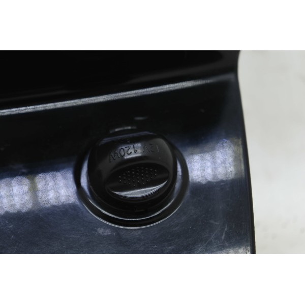 Moldura Black Piano Ar Comando Condicionado Jac J6 2011