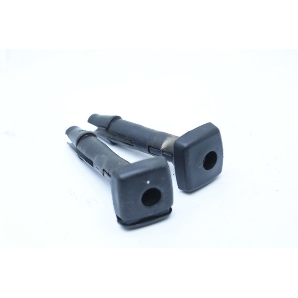 Guia Encosto De Cabeça Dianteiro Passageiro Jac J6 1.5 2012 Preto