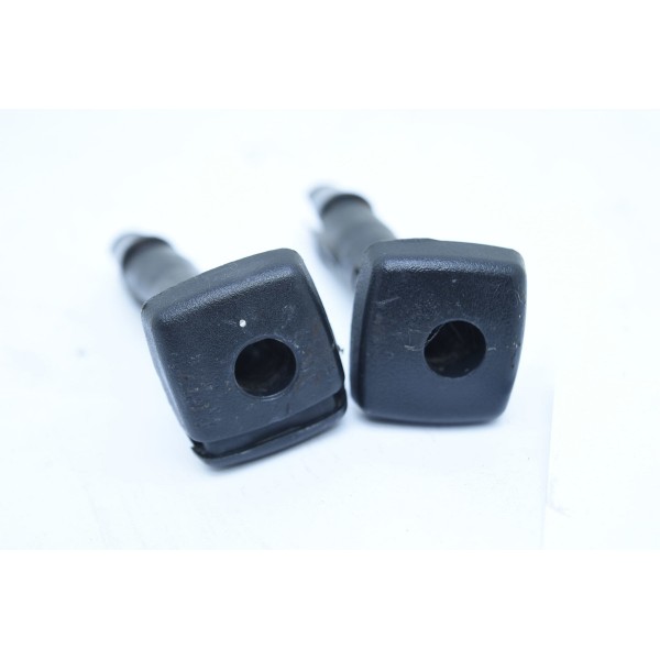 Guia Encosto De Cabeça Dianteiro Passageiro Jac J6 1.5 2012 Preto